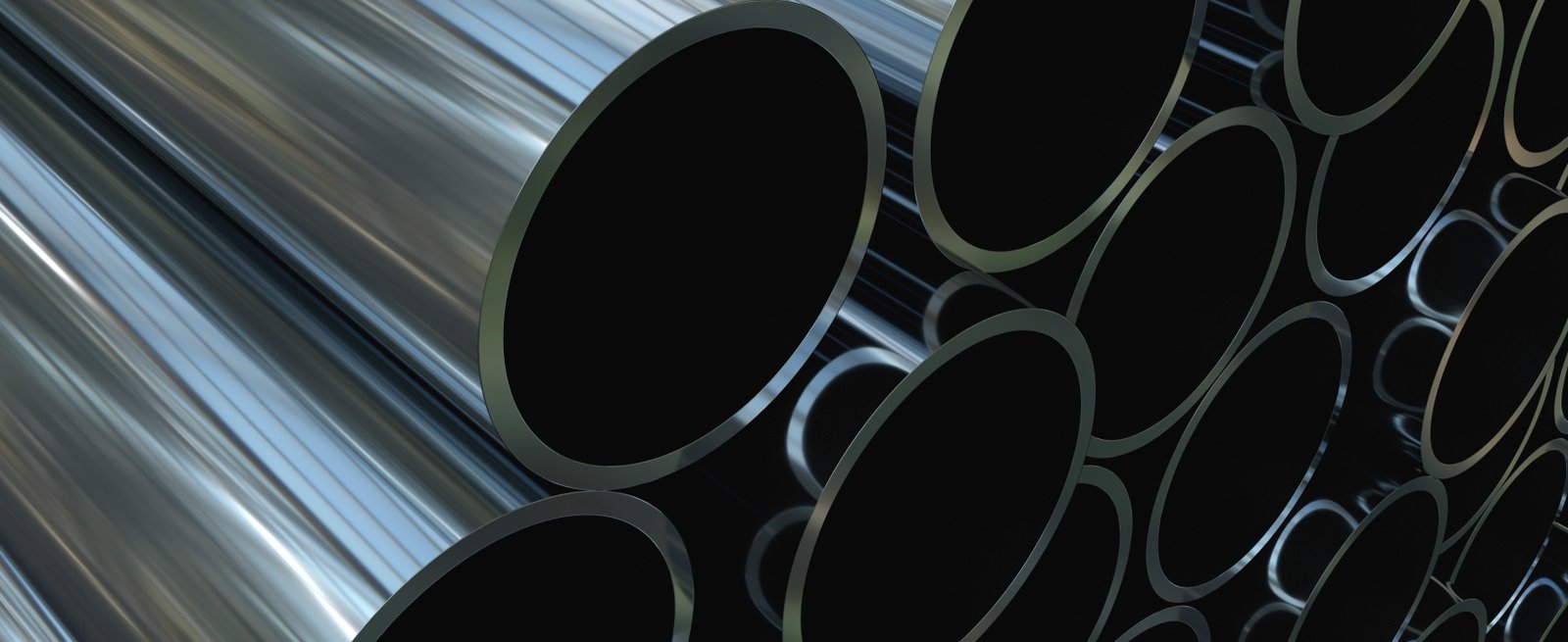 Hot Dip Galvanized Iron Pipes/Tubes Circular Hollow Section