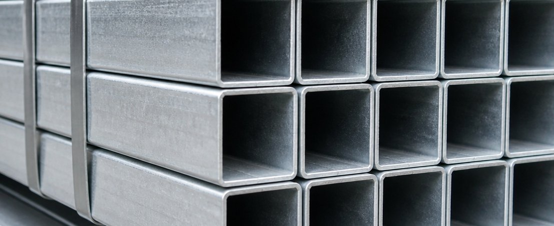 Hot Dip Galvanized Iron Pipes/Tubes Square Hollow Section