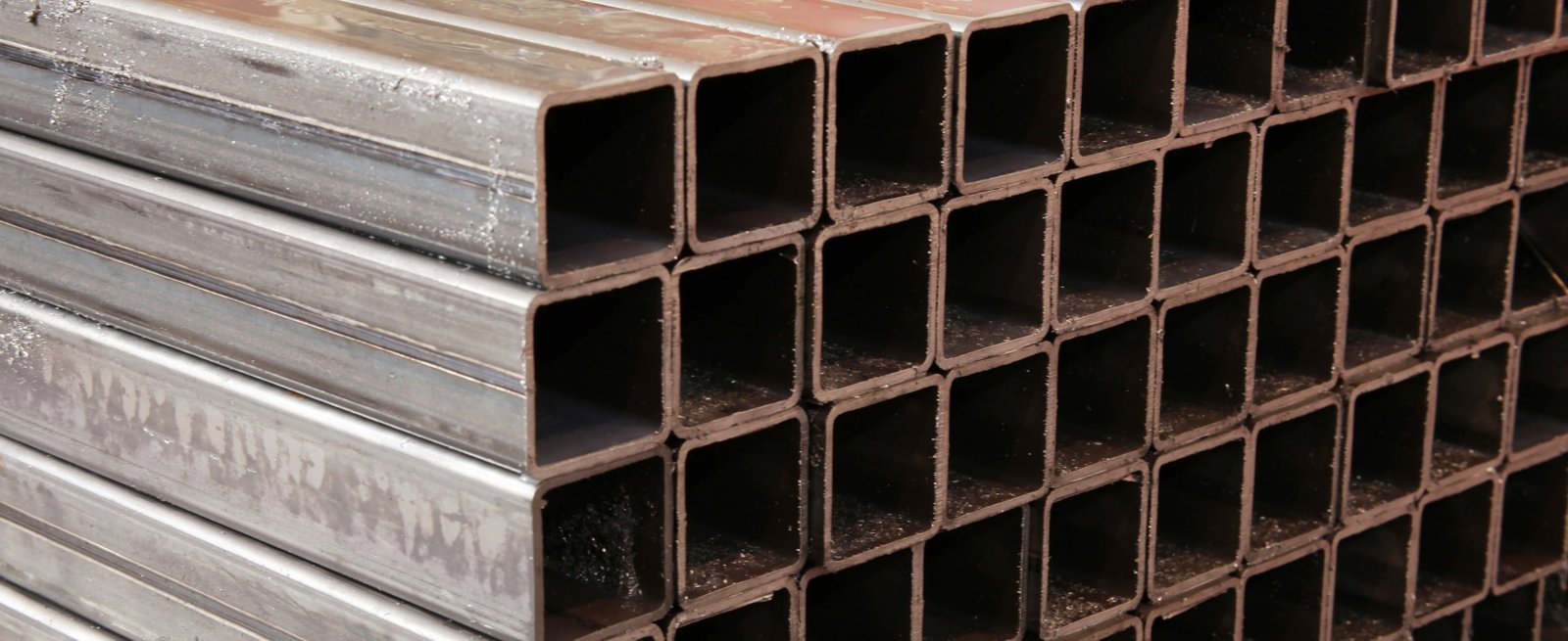 Mild Steel ERW Pipes/Tubes Square Hollow Section